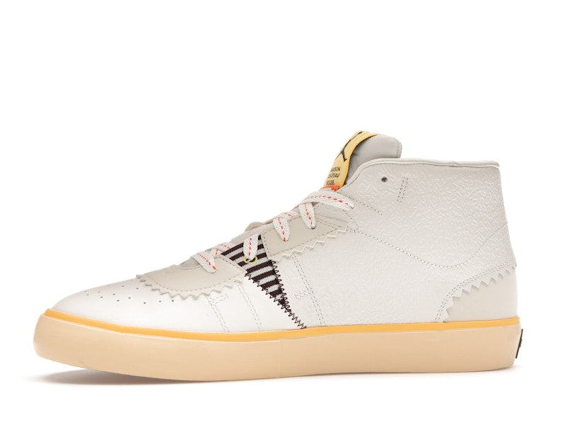 Jordan Series Mid Maison Chateau Rouge Sail