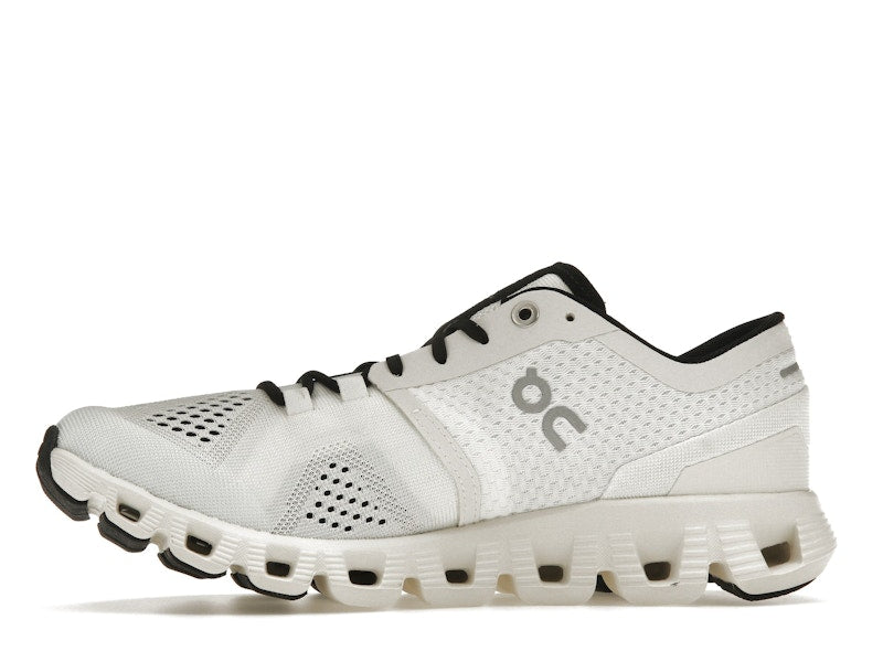 On Running Cloud X White Black (Women's)