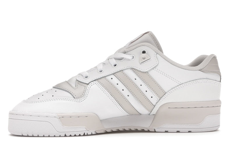 adidas Rivalry Low Cloud White Grey One