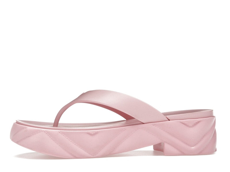 Gucci Thong Platform Sandal Pink (Women's)