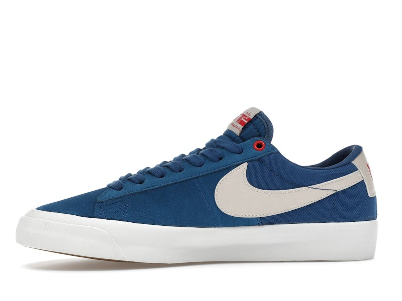 Nike SB Zoom Blazer Low Pro GT Court Blue University Red
