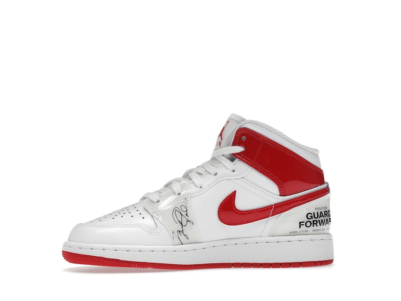 Jordan 1 Mid Rookie Season (GS)