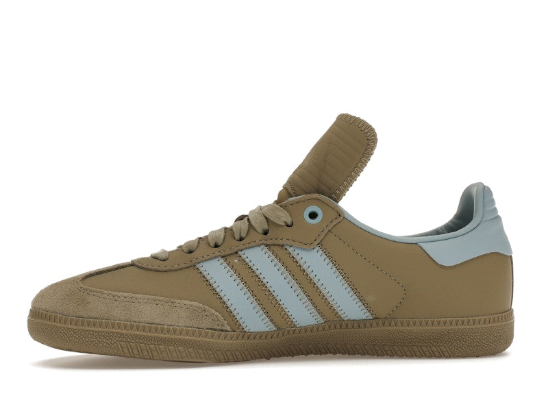 adidas Samba Pharrell Humanrace Orbit Green