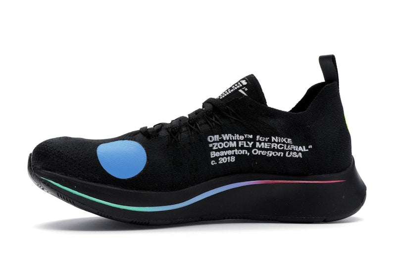 Nike Zoom Fly Mercurial Off-White Black
