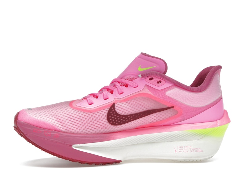 Nike Zoom Fly 6 Pink Spell Bordeaux (Women's)