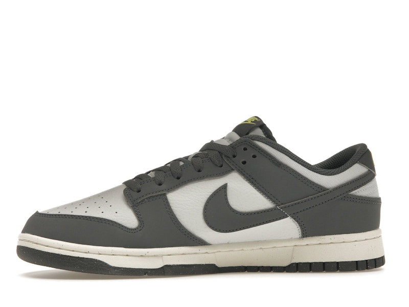 Nike Dunk Low Next Nature Iron Grey Lightning