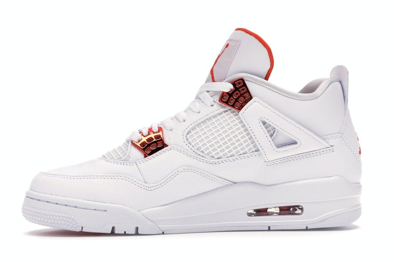 Jordan 4 Retro Metallic Orange