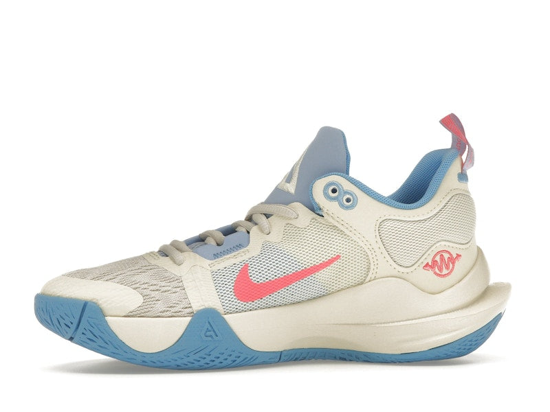 Nike Giannis Immortality 2 Coconut Milk Hot Punch