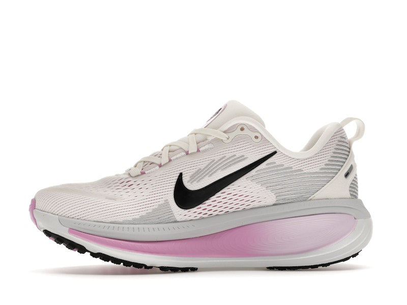 Nike Vomero 18 Sail Doll Beyond Pink Metallic Silver (Women's)