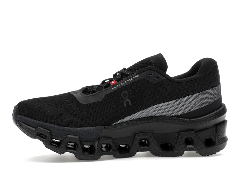 On Running Cloudmonster 2 Black Eclipse (Women's)
