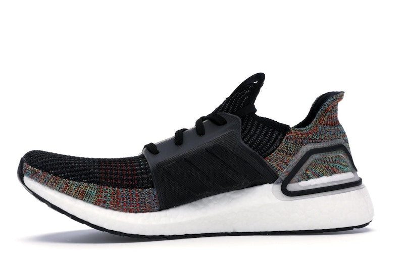 adidas Ultra Boost 2019 Black Multi-Color