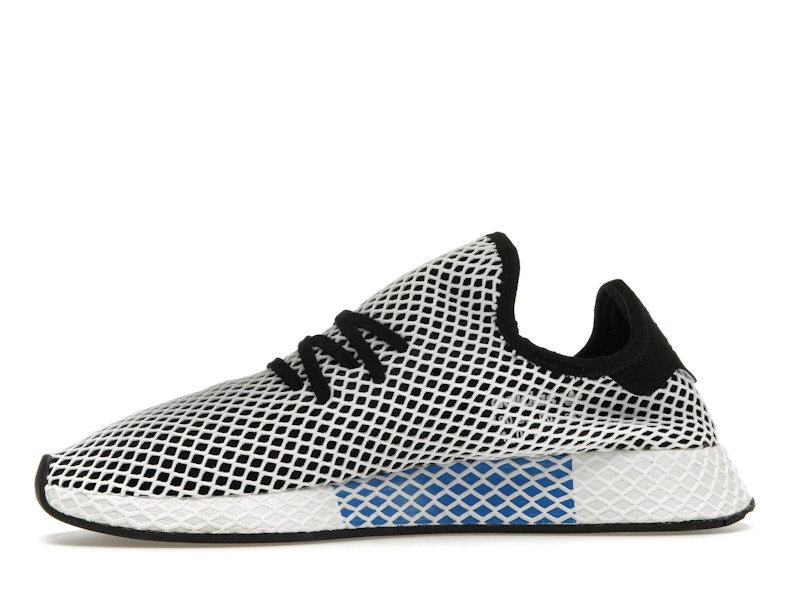 adidas Deerupt Black White