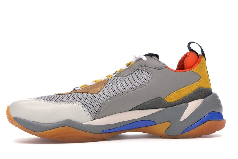 Puma Thunder Spectra Grey Yellow