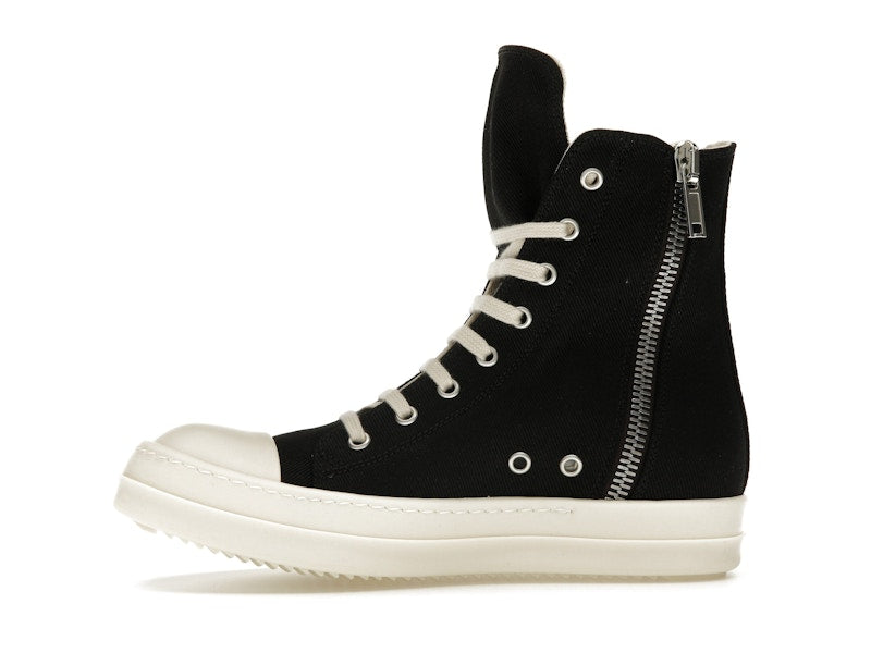 Rick Owens Porterville DRKSHDW Cargo High Black Milk (Women's)