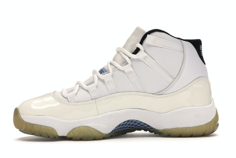 Jordan 11 Retro Columbia (2001)
