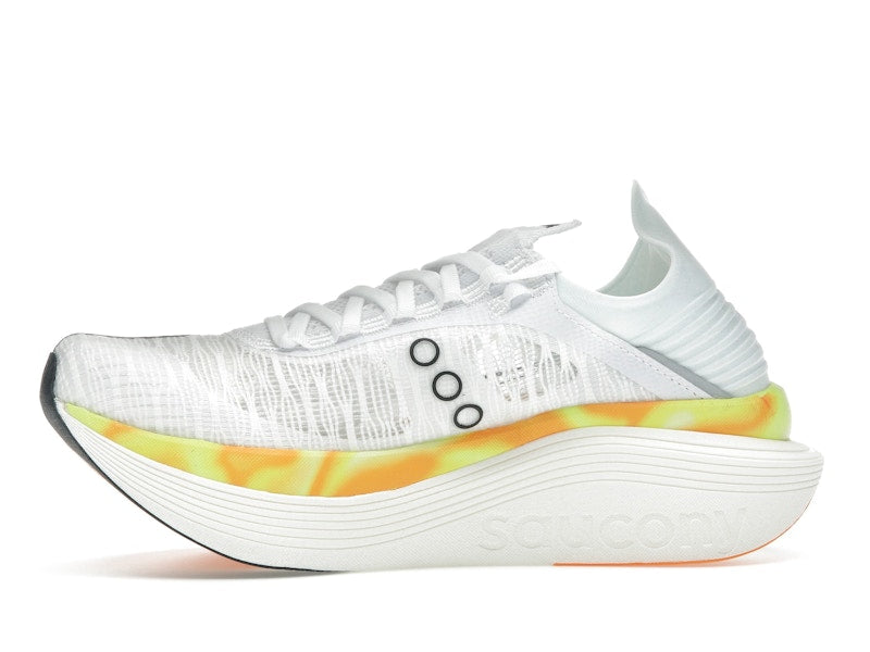 Saucony Endorphin Elite 2 White Peel