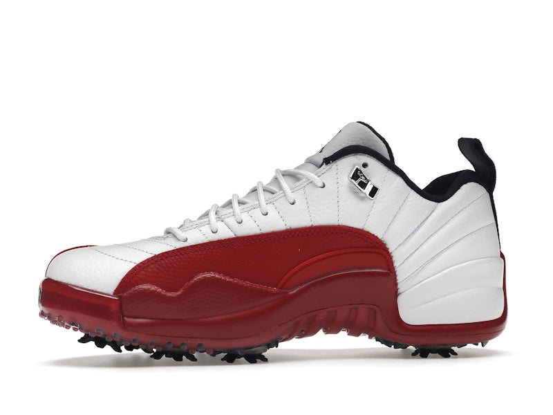 Jordan 12 Retro Low Golf Cherry