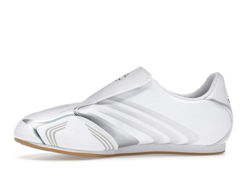 adidas F50 Taekwondo White Silver Metallic (Women's)