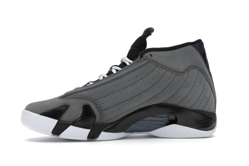 Jordan 14 Retro Light Graphite (2011)