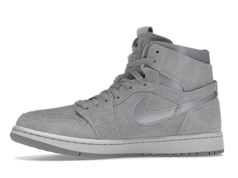 Jordan 1 Zoom CMFT Metallic Silver (Women's)