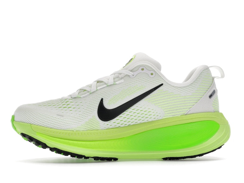 Nike Vomero 18 White Electric Green Volt (Women's)