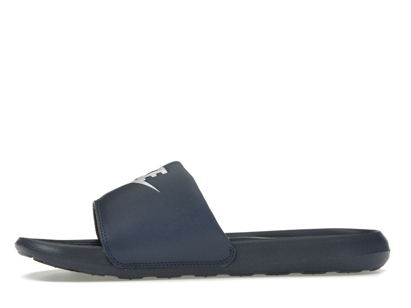Nike Victori One Slide Midnight Navy White