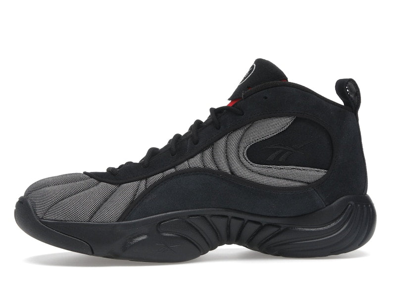 Reebok Answer III Black Chrome
