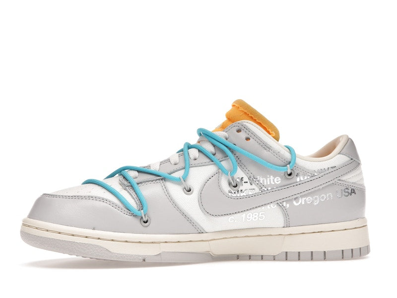 Nike Dunk Low Off-White Lot 2