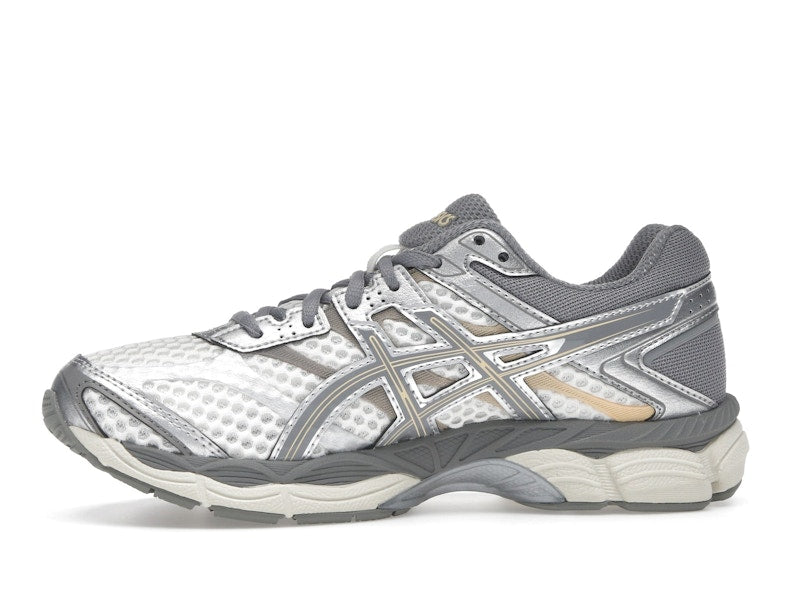 ASICS Gel-Cumulus 16 Cream Clay Grey