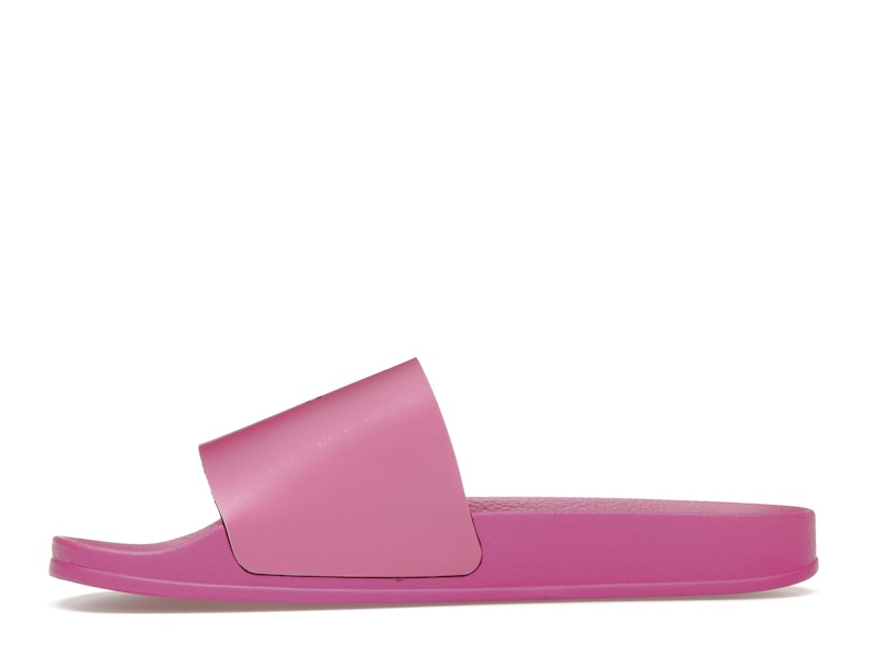 OFF-WHITE Pool Slides Fuchsia (Women's)