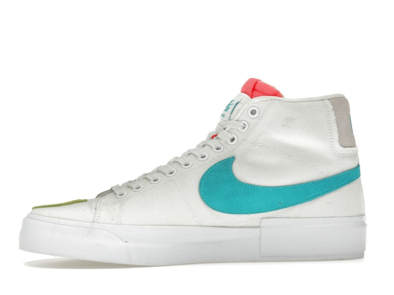 Nike SB Zoom Blazer Mid Edge Hack Pack Aqua