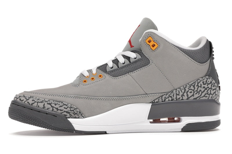 Jordan 3 Retro Cool Grey (2021)