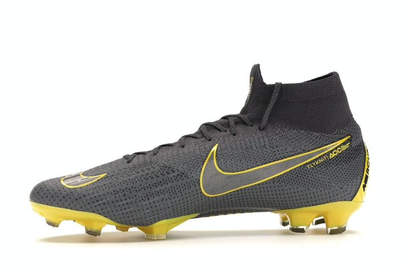 Nike Mercurial Superfly 6 Elite FG Thunder Grey