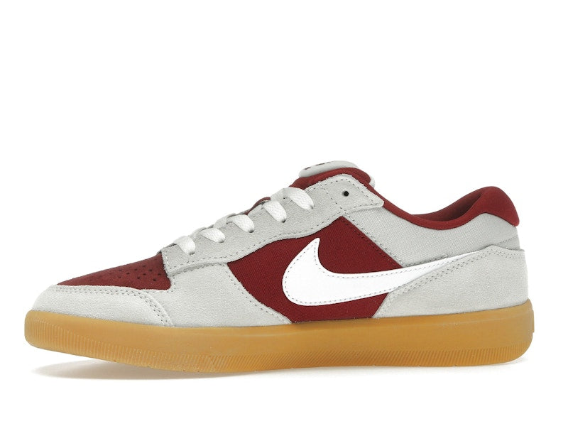Nike SB Force 58 Team Red Gum Light Brown