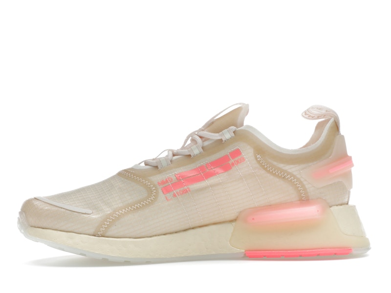 adidas NMD V3 Wonder White Peach (Women's)