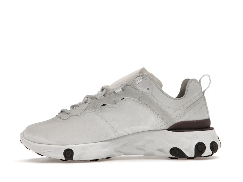 Nike React Element 55 Pure Platinum Thunder Grey