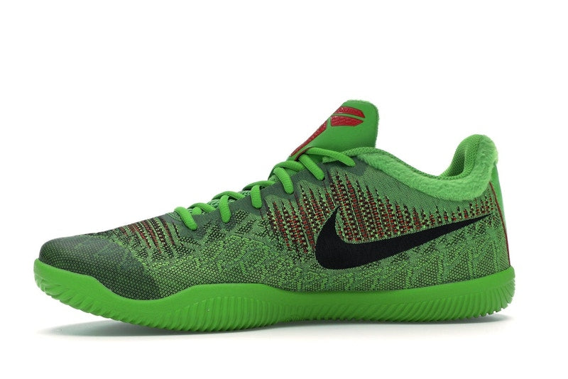 Nike Mamba Rage Grinch