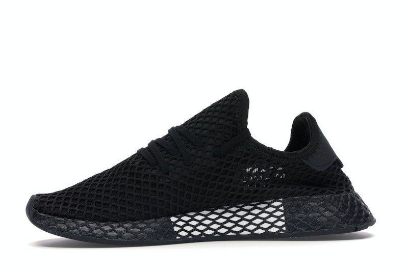adidas Deerupt Core Black (Youth)