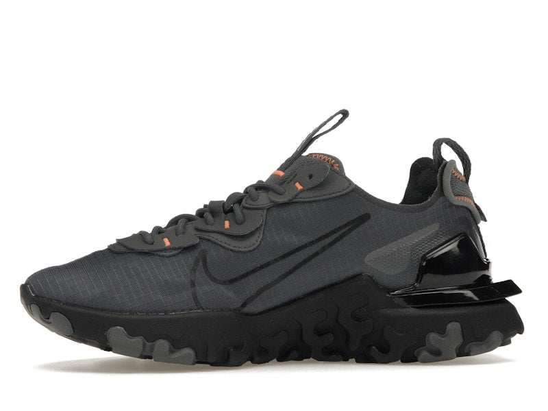 Nike React Vision Iron Grey Black