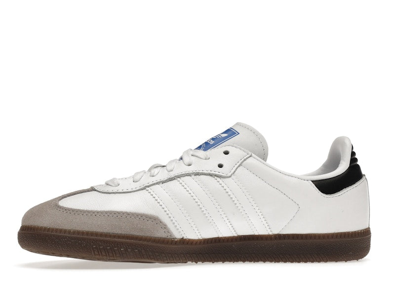 adidas Samba Cloud White Gum
