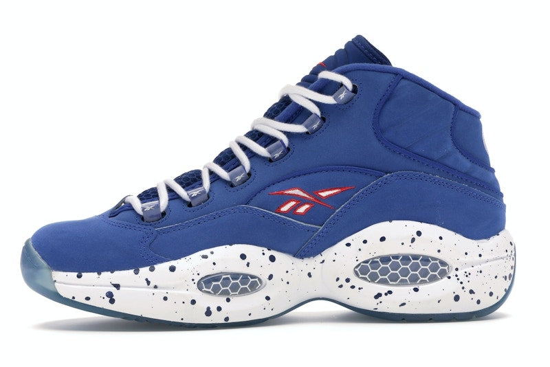 Reebok Question Mid #1 Draft Pick