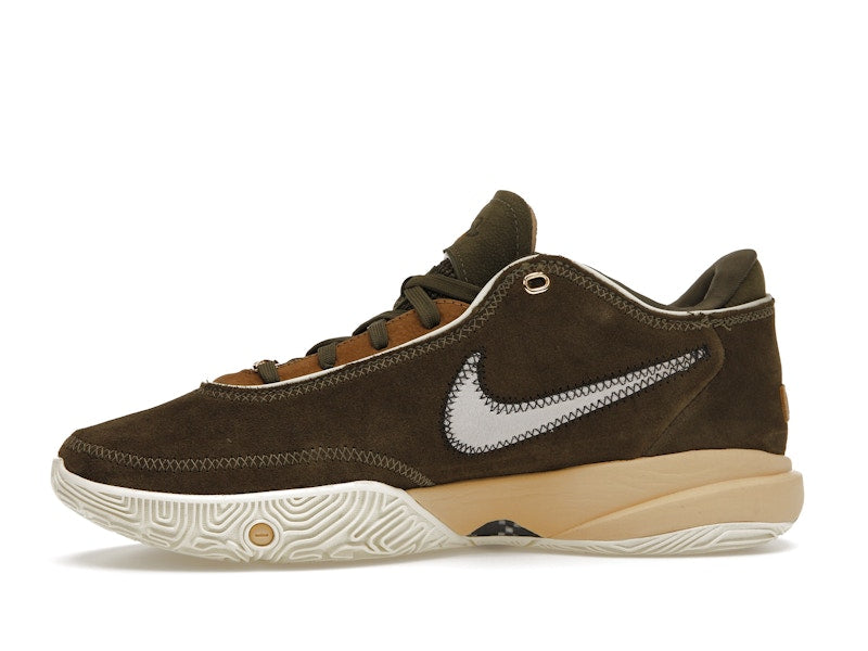 Nike LeBron 20 Olive Green