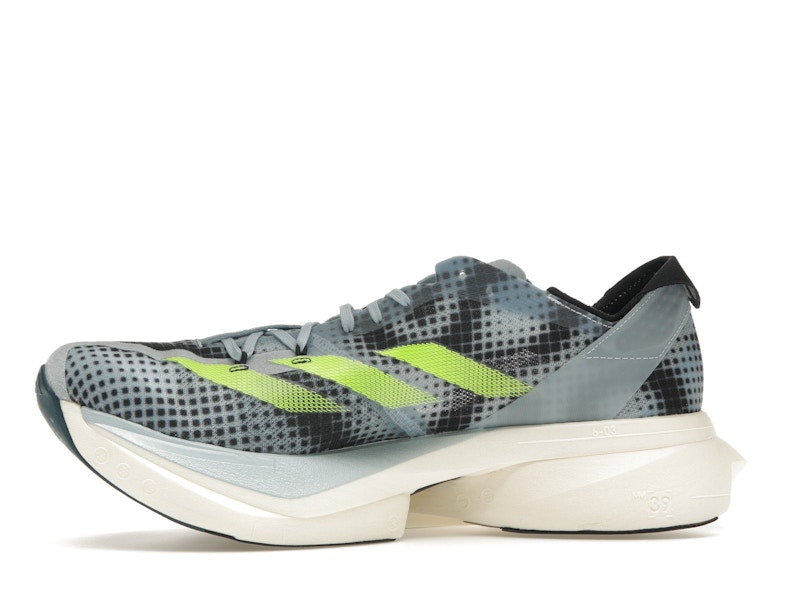adidas Adios Pro 3 Wonder Blue Lucid Lemon