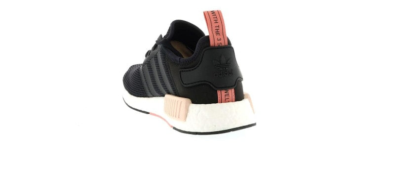 adidas NMD R1 Black Peach (Women's)