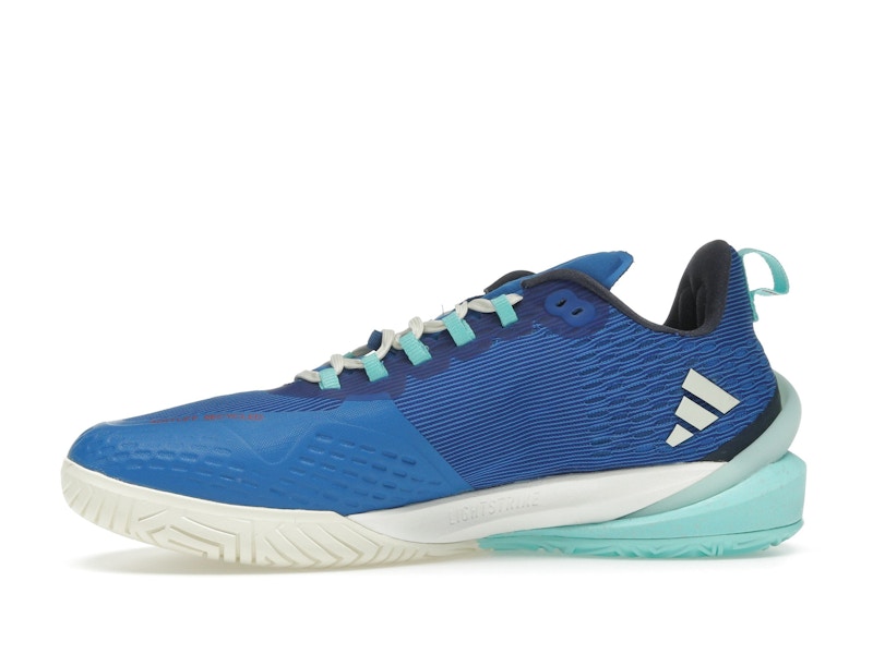 adidas Adizero Cybersonic Bright Royal Off White Flash Aqua