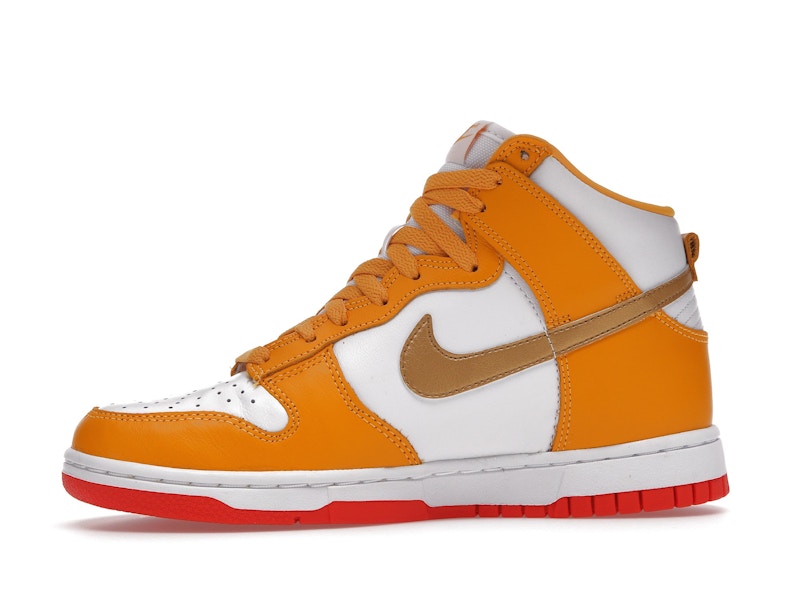 Nike Dunk High University Gold (Women's)