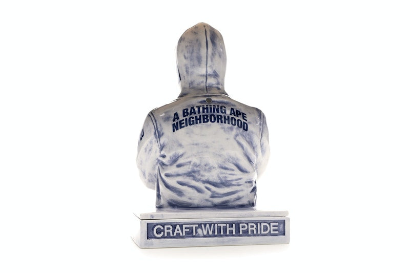 BAPE Neighborhood Shark Incense Chamber Blue
