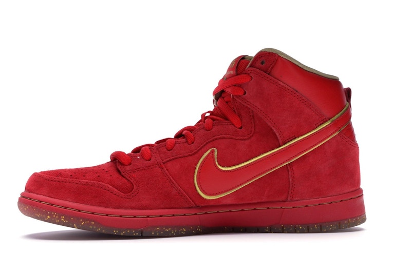 Nike SB Dunk High Chinese New Year (CNY)