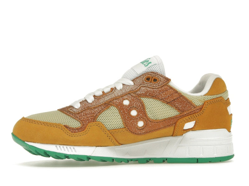 Saucony Shadow 5000 Sneaker Politics Cafe Du Monde