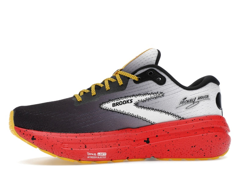 Brooks Ghost Max 2 runDisney Mickey Mouse (Women's)
